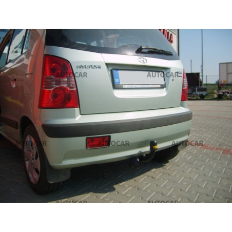 Anhängerkupplung für Hyundai ATOS - 5 tür. - manuall–AHK starr Anhängerkupplung für Hyundai ATOS - 5 tür. - manuall–AHK starr