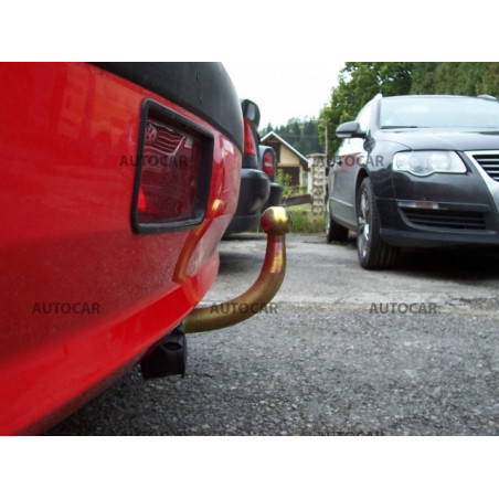 Anhängerkupplung für Hyundai ATOS - 5 tür. - manuall–AHK starr Anhängerkupplung für Hyundai ATOS - 5 tür. - manuall–AHK starr