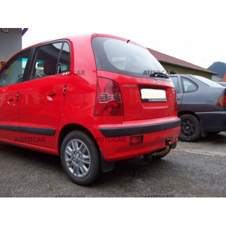 Anhängerkupplung für Hyundai ATOS - 5 tür. - manuall–AHK starr Anhängerkupplung für Hyundai ATOS - 5 tür. - manuall–AHK starr