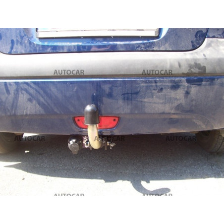 Anhängerkupplung für Hyundai GETZ - 3/5 tür. - automat–AHK abnehmbar Anhängerkupplung für Hyundai GETZ - 3/5 tür. - automat–AHK abnehmbar
