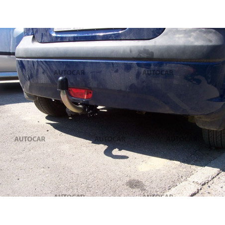 Anhängerkupplung für Hyundai GETZ - 3/5 tür. - automat–AHK abnehmbar Anhängerkupplung für Hyundai GETZ - 3/5 tür. - automat–AHK abnehmbar