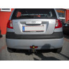 Anhängerkupplung für Hyundai GETZ - 3/5 tür. - automat–AHK abnehmbar Anhängerkupplung für Hyundai GETZ - 3/5 tür. - automat–AHK abnehmbar
