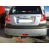 Anhängerkupplung für Hyundai GETZ - 3/5 tür. - automat–AHK abnehmbar Anhängerkupplung für Hyundai GETZ - 3/5 tür. - automat–AHK abnehmbar
