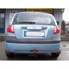 Anhängerkupplung für Hyundai GETZ - 3/5 tür. - automat–AHK abnehmbar Anhängerkupplung für Hyundai GETZ - 3/5 tür. - automat–AHK abnehmbar