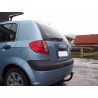 Anhängerkupplung für Hyundai GETZ - 3/5 tür. - automat–AHK abnehmbar Anhängerkupplung für Hyundai GETZ - 3/5 tür. - automat–AHK abnehmbar