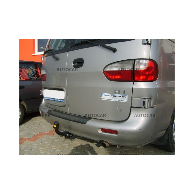Anhängerkupplung für Hyundai H200 / SATELITE / STAREX (H1) - VAN - manuall–AHK starr