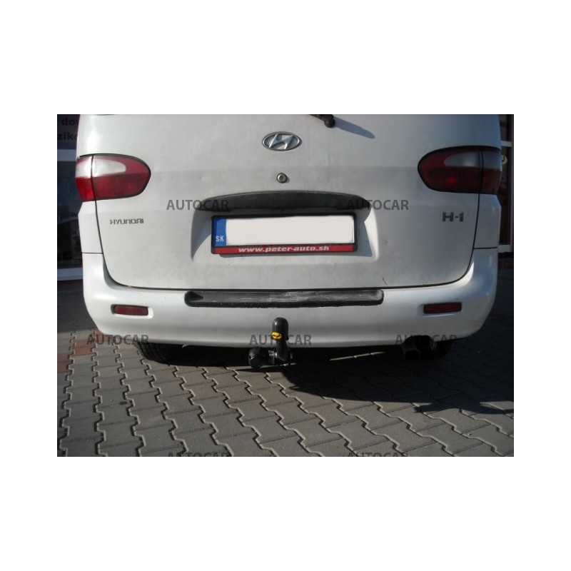 Anhängerkupplung für Hyundai H200 / SATELITE / STAREX (H1) - VAN - manuall–AHK starr