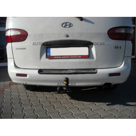 Anhängerkupplung für Hyundai H200 / SATELITE / STAREX (H1) - VAN - manuall–AHK starr