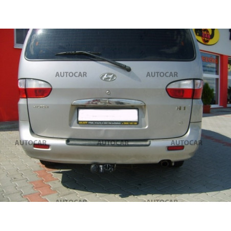 Anhängerkupplung für Hyundai H200 / SATELITE / STAREX (H1) - VAN - automat–AHK abnehmbar Anhängerkupplung für Hyundai H200 / SATELITE / STAREX (H1) - VAN - automat–AHK abnehmbar
