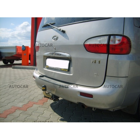 Anhängerkupplung für Hyundai H200 / SATELITE / STAREX (H1) - VAN - automat–AHK abnehmbar Anhängerkupplung für Hyundai H200 / SATELITE / STAREX (H1) - VAN - automat–AHK abnehmbar