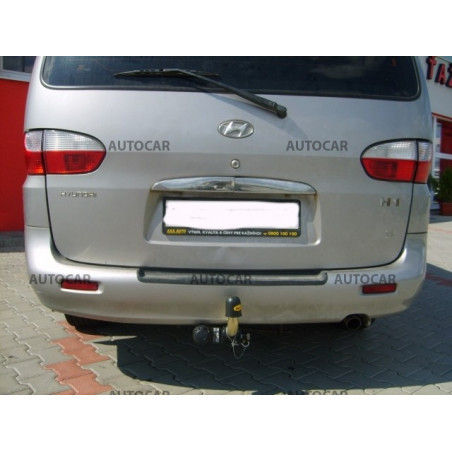 Anhängerkupplung für Hyundai H200 / SATELITE / STAREX (H1) - VAN - automat–AHK abnehmbar Anhängerkupplung für Hyundai H200 / SATELITE / STAREX (H1) - VAN - automat–AHK abnehmbar