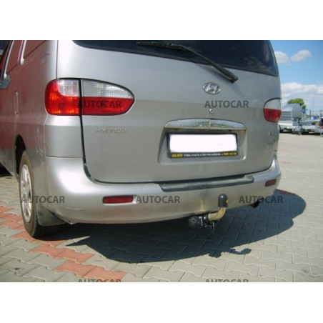 Anhängerkupplung für Hyundai H200 / SATELITE / STAREX (H1) - VAN - automat–AHK abnehmbar Anhängerkupplung für Hyundai H200 / SATELITE / STAREX (H1) - VAN - automat–AHK abnehmbar