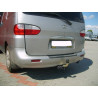 Anhängerkupplung für Hyundai H200 / SATELITE / STAREX (H1) - VAN - automat–AHK abnehmbar Anhängerkupplung für Hyundai H200 / SATELITE / STAREX (H1) - VAN - automat–AHK abnehmbar