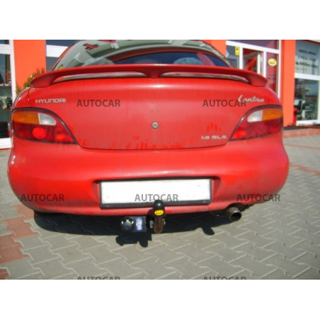 Anhängerkupplung für Hyundai LANTRA - 4 tür. - manuall–AHK starr Anhängerkupplung für Hyundai LANTRA - 4 tür. - manuall–AHK starr