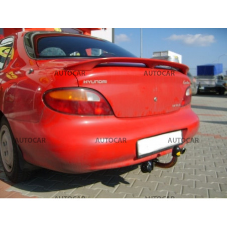 Anhängerkupplung für Hyundai LANTRA - 4 tür. - manuall–AHK starr Anhängerkupplung für Hyundai LANTRA - 4 tür. - manuall–AHK starr
