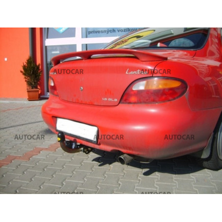 Anhängerkupplung für Hyundai LANTRA - 4 tür. - manuall–AHK starr Anhängerkupplung für Hyundai LANTRA - 4 tür. - manuall–AHK starr