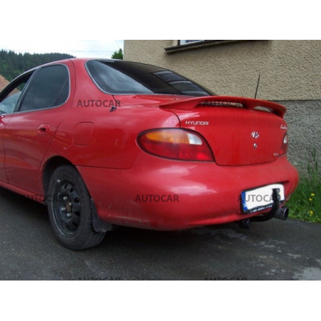 Anhängerkupplung für Hyundai LANTRA - 4 tür. - manuall–AHK starr Anhängerkupplung für Hyundai LANTRA - 4 tür. - manuall–AHK starr