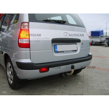 Anhängerkupplung für Hyundai MATRIX - VAN - automat–AHK abnehmbar Anhängerkupplung für Hyundai MATRIX - VAN - automat–AHK abnehmbar