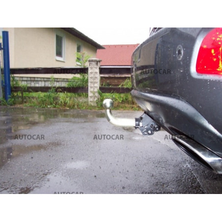 Anhängerkupplung für Hyundai SANTA FE - SUV - automat–AHK abnehmbar Anhängerkupplung für Hyundai SANTA FE - SUV - automat–AHK abnehmbar