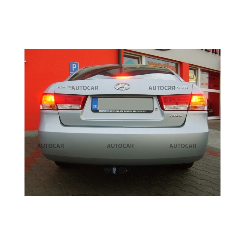 Anhängerkupplung für Hyundai SONATA - 4 tür. - automat–AHK abnehmbar