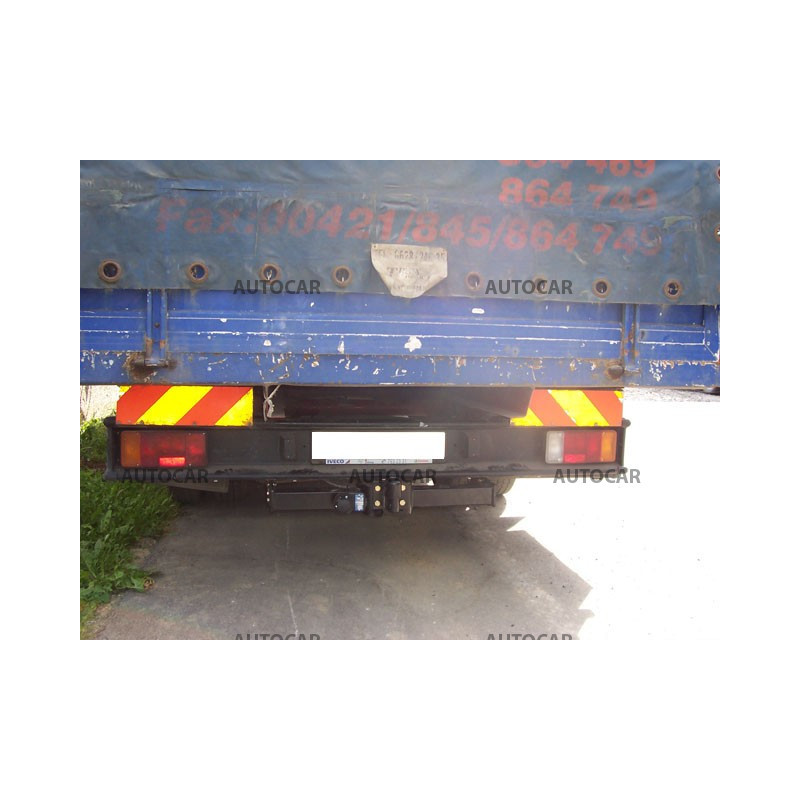 Anhängerkupplung für IVECO DAILY - dodávka, valník,polohovatelna guľa - starre Anhängerkupplung - von 1989 bis 1999/04