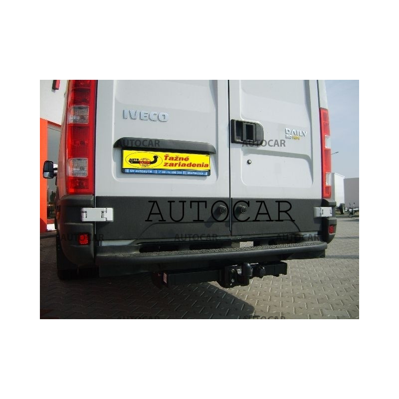 Anhängerkupplung für IVECO DAILY - 35C/50C/65C, dodávka, valník,polohov.gu?a - starre Anhängerkupplung - von 1999/05
