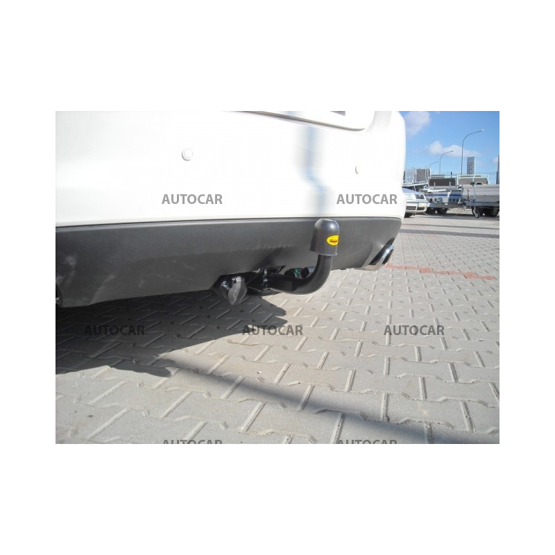 Anhängerkupplung für XF-Type - - - automat–AHK abnehmbar - von 2008