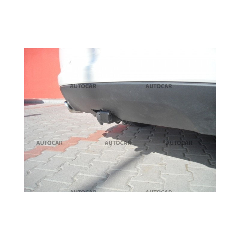 Anhängerkupplung für XF-Type - - - automat–AHK abnehmbar - von 2008