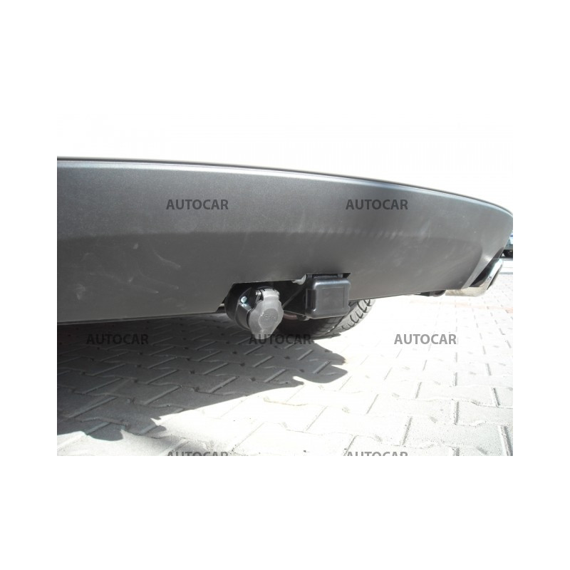 Anhängerkupplung für XF-Type - - - automat–AHK abnehmbar - von 2008