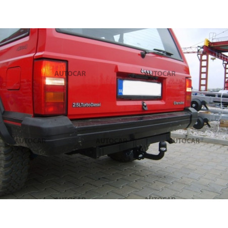 Anhängerkupplung für Jeep CHEROKEE - XJ/J - manuall–AHK starr Anhängerkupplung für Jeep CHEROKEE - XJ/J - manuall–AHK starr