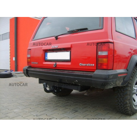 Anhängerkupplung für Jeep CHEROKEE - XJ/J - manuall–AHK starr Anhängerkupplung für Jeep CHEROKEE - XJ/J - manuall–AHK starr
