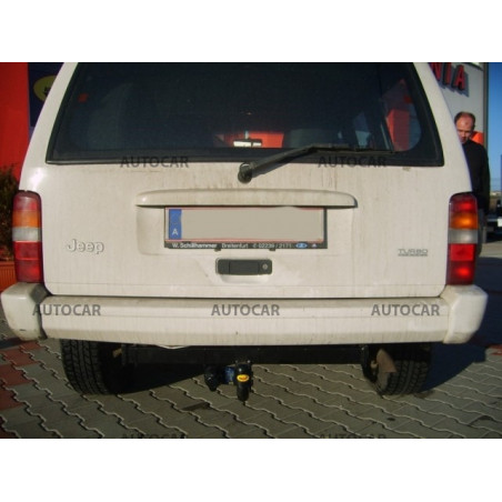 Anhängerkupplung für Jeep CHEROKEE - XJ/J - manuall–AHK starr Anhängerkupplung für Jeep CHEROKEE - XJ/J - manuall–AHK starr