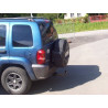 Anhängerkupplung für Jeep CHEROKEE - KJ - manuall–AHK starr Anhängerkupplung für Jeep CHEROKEE - KJ - manuall–AHK starr