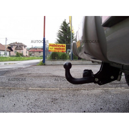 Anhängerkupplung für Jeep GRAND CHEROKEE - Z/ZJ/ZG - manuall–AHK starr Anhängerkupplung für Jeep GRAND CHEROKEE - Z/ZJ/ZG - manuall–AHK starr