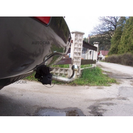Anhängerkupplung für Jeep GRAND CHEROKEE - WJ/WG - automat–AHK abnehmbar Anhängerkupplung für Jeep GRAND CHEROKEE - WJ/WG - automat–AHK abnehmbar
