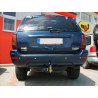 Anhängerkupplung für Jeep GRAND CHEROKEE - WJ/WG - automat–AHK abnehmbar Anhängerkupplung für Jeep GRAND CHEROKEE - WJ/WG - automat–AHK abnehmbar