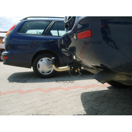 Anhängerkupplung für Jeep GRAND CHEROKEE - WJ/WG - automat–AHK abnehmbar Anhängerkupplung für Jeep GRAND CHEROKEE - WJ/WG - automat–AHK abnehmbar