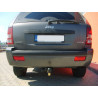 Anhängerkupplung für Jeep GRAND CHEROKEE - WH - automat–AHK abnehmbar Anhängerkupplung für Jeep GRAND CHEROKEE - WH - automat–AHK abnehmbar