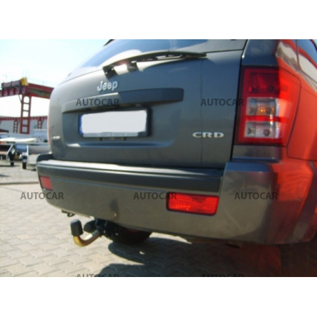 Anhängerkupplung für Jeep GRAND CHEROKEE - WH - automat–AHK abnehmbar Anhängerkupplung für Jeep GRAND CHEROKEE - WH - automat–AHK abnehmbar