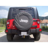 Anhängerkupplung für Jeep WRANGLER - TJ - manuall–AHK starr Anhängerkupplung für Jeep WRANGLER - TJ - manuall–AHK starr