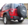 Anhängerkupplung für Jeep WRANGLER - TJ - manuall–AHK starr Anhängerkupplung für Jeep WRANGLER - TJ - manuall–AHK starr
