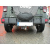 Anhängerkupplung für WRANGLER - JK - automat–AHK abnehmbar - von 2006 Anhängerkupplung für WRANGLER - JK - automat–AHK abnehmbar - von 2006