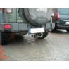 Anhängerkupplung für WRANGLER - JK - automat–AHK abnehmbar - von 2006 Anhängerkupplung für WRANGLER - JK - automat–AHK abnehmbar - von 2006