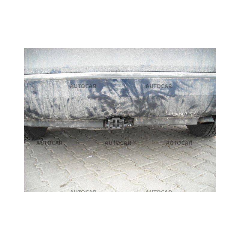 Anhängerkupplung für CARNIVAL - VAN MB - automat–AHK abnehmbar - von 2006