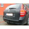 Anhängerkupplung für CEED - combi - manuell–AHK starr - von 2007 Anhängerkupplung für CEED - combi - manuell–AHK starr - von 2007