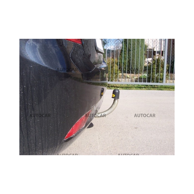 Anhängerkupplung für CEED - 5-türig ( ED ) - automat–AHK abnehmbar - von 2007 bis 2009