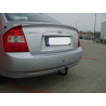 Anhängerkupplung für CERATO - 4/5-türig - manuell–AHK starr - von 2004 Anhängerkupplung für CERATO - 4/5-türig - manuell–AHK starr - von 2004