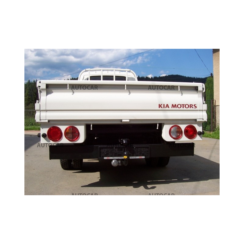 Anhängerkupplung für K 2500/2700/2900 - valník (SD, SE) - starre Anhängerkupplung - von 1998 bis 2004