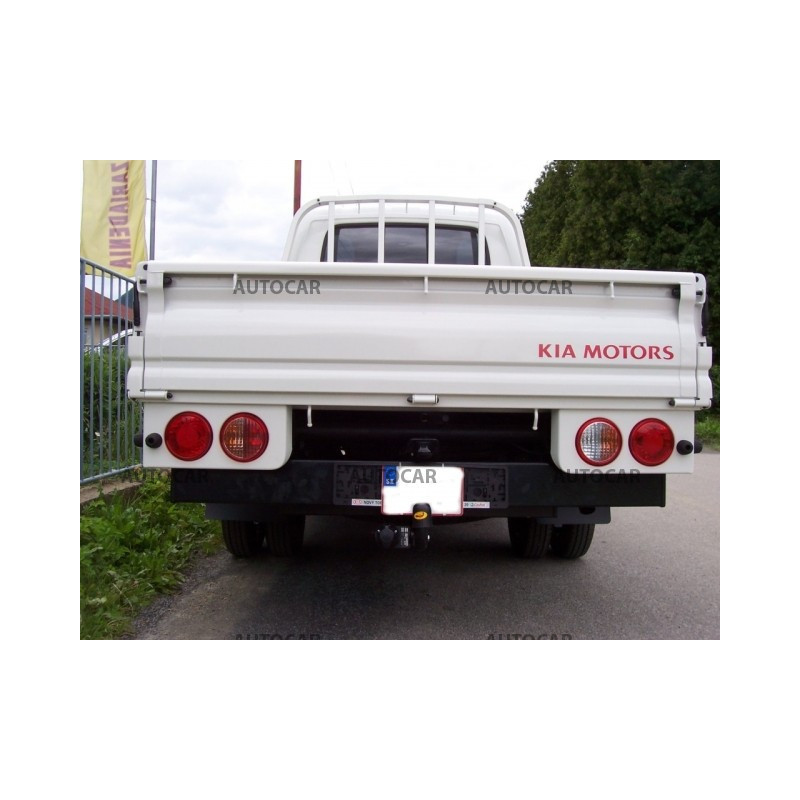 Anhängerkupplung für K 2500/2700/2900 - valník (SD, SE) - starre Anhängerkupplung - von 1998 bis 2004