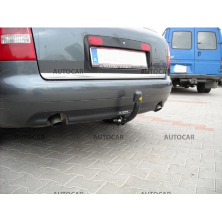 Anhängerkupplung für Audi A6 - manuall–AHK starr Anhängerkupplung für Audi A6 - manuall–AHK starr